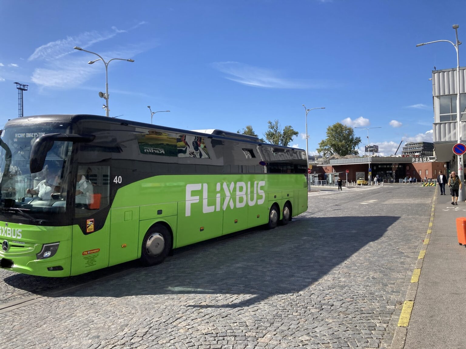 Flixbus Nach Barcelonanull